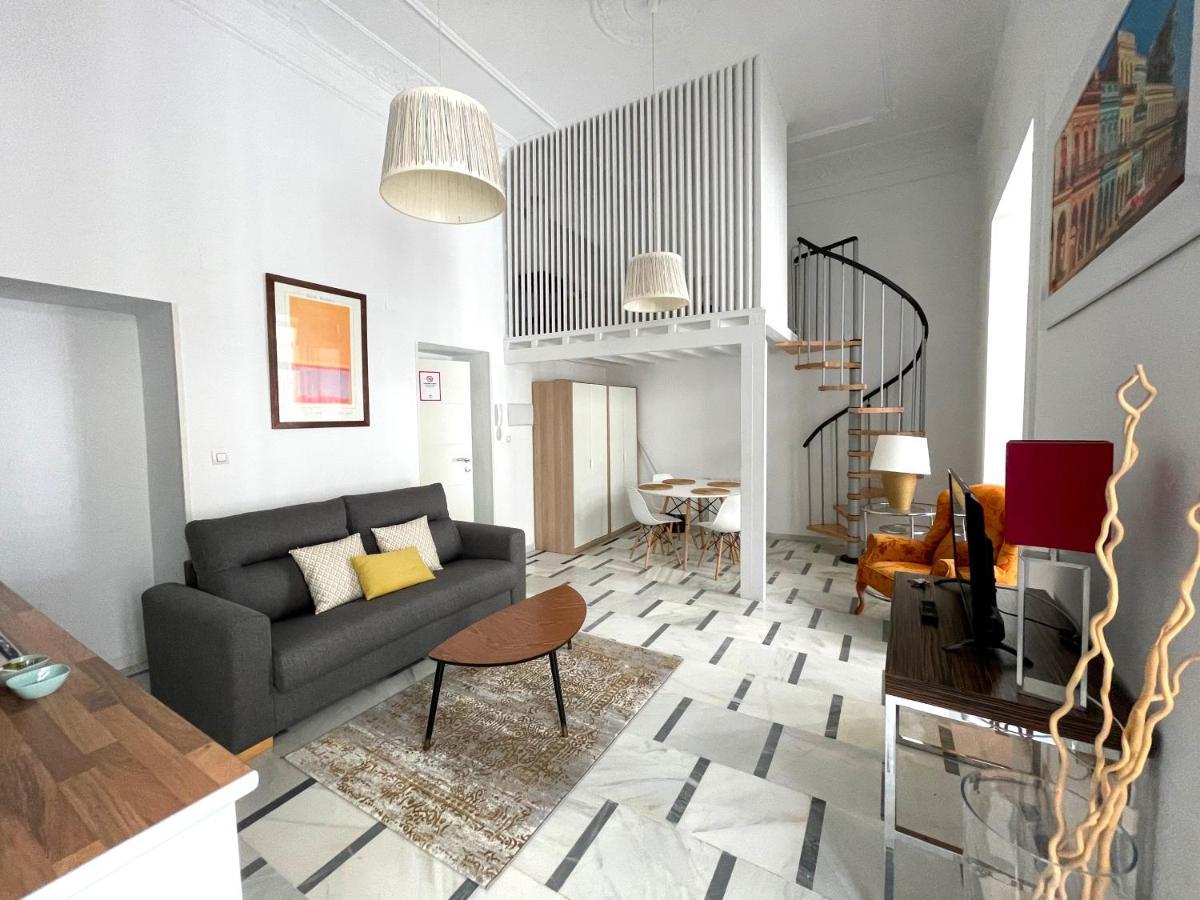 Appartement No 5 Cadix Extérieur photo