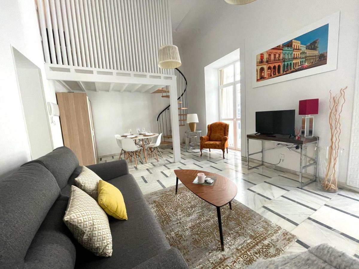 Appartement No 5 Cadix Extérieur photo