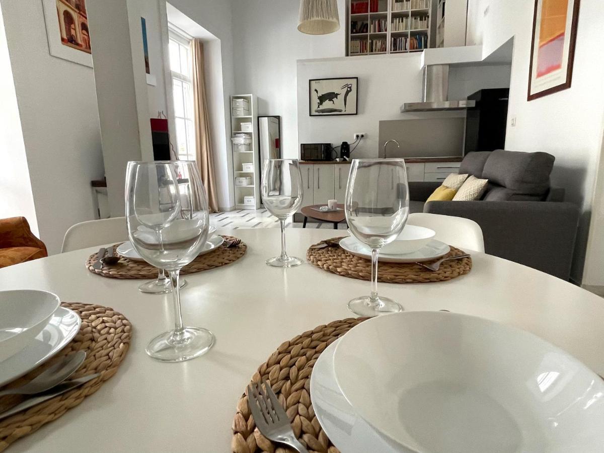 Appartement No 5 Cadix Extérieur photo
