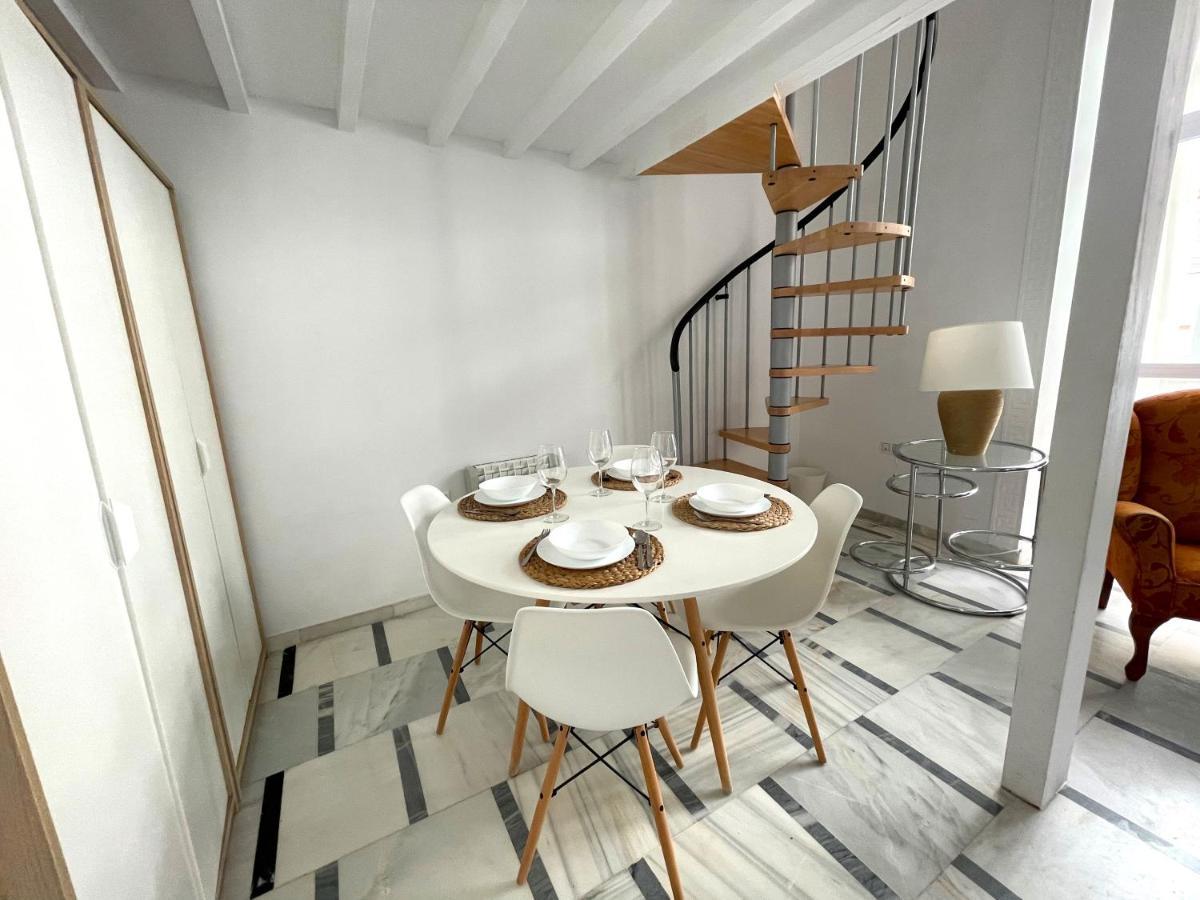 Appartement No 5 Cadix Extérieur photo