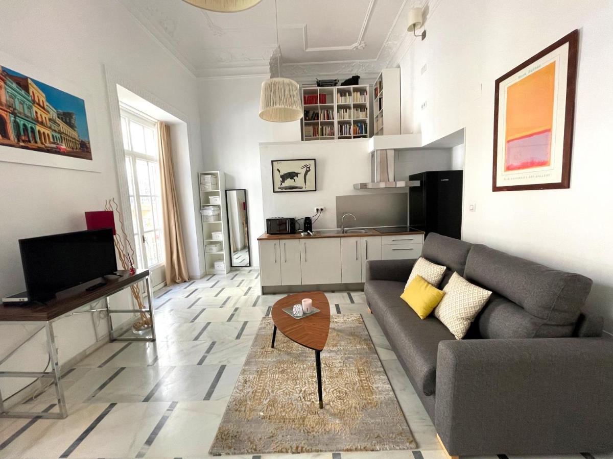 Appartement No 5 Cadix Extérieur photo